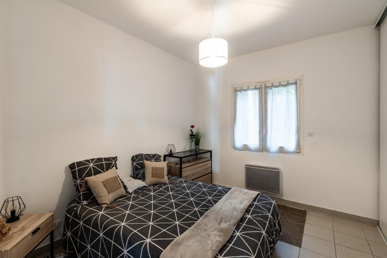 U Nidu - A Ajaccio, Magnifique Appartement 4 Couchages Vue Mer Аяччо Экстерьер фото